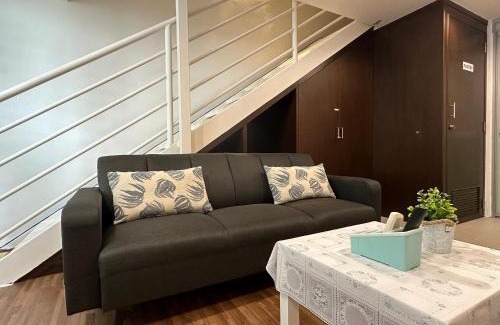 Bayan Lepas Apartamento | CEOZ1 Duplex 1BR Suite #Disneys HS #USM #SPICE