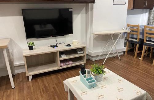 Bayan Lepas Apartamento | CEOZ1 Duplex 1BR Suite #Disneys HS #USM #SPICE