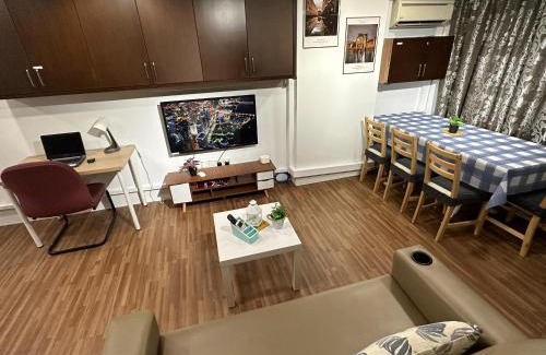 Bayan Lepas Apartamento | CEOZ1 Duplex 1BR Suite #Disneys HS #USM #SPICE