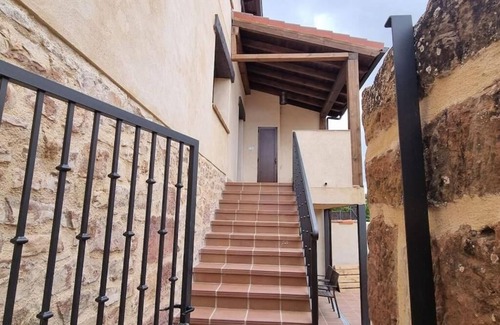 Alcolea del Pinar Apartamento | Apartamento tres habitaciones