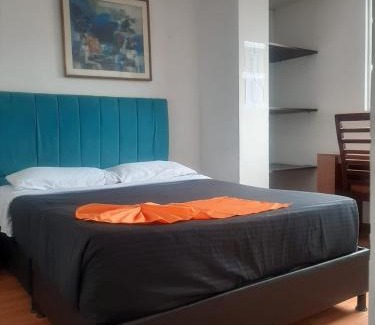 Bogota Hotel | Cerca Simon Bolivar estereo Picnic, movistar arena ,teusaquillo Informacion trescientosdoscuatrosieteseiscerocuatroveintisiete