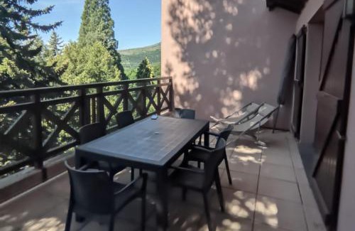 Enveitg Apartamento | Cerdanya en familia Montana Park
