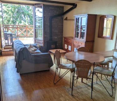 Enveitg Apartamento | Cerdanya en familia Montana Park