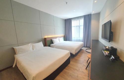 Imbi Hotel | Ceria Hotel