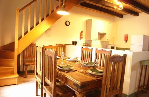 Les Champs-Geraux Cabaña | Gîte-Familiar-Baño privado con bañera-Terraza-Gîte Cerise