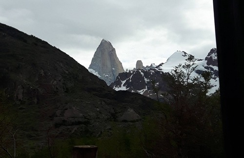 El Chaltén Cabina | Cerro Electrico Upcycled Eco Stay