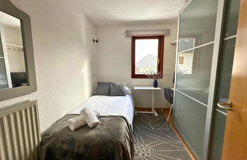 Formigal Apartamento | Cervino 2 Apartamento en Formigal Pueblo