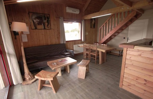 Hermival-les-Vaux Hotel | CERZA SAFARI LODGES