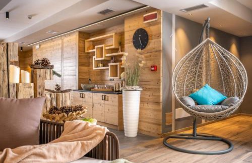 Campitello di Fassa Apartamento | Cesa Edelweiss Living & Spa