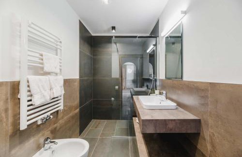 Campitello di Fassa Apartamento | Cesa Edelweiss Living & Spa