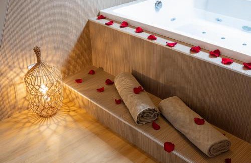 Jacquard - Prefecture Apartamento | CEVA Suite Sakura - Jacuzzi & Cinéma Centre ville