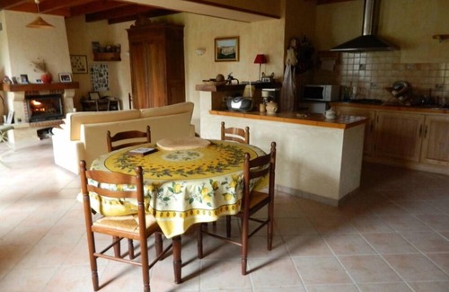 Cezac Cabaña | Cezac: Casa / apartamento rural - CEZAC