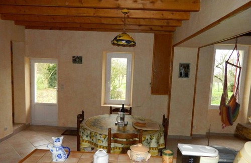 Cezac Cabaña | Cezac: Casa / apartamento rural - CEZAC