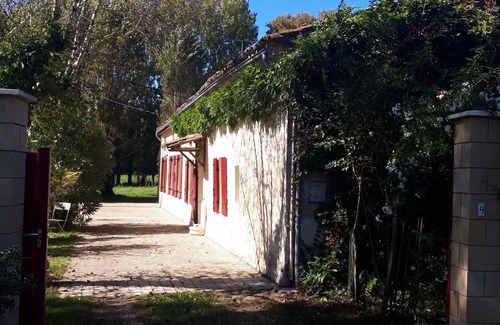 Cezac Cabaña | Cezac: Casa / apartamento rural - CEZAC