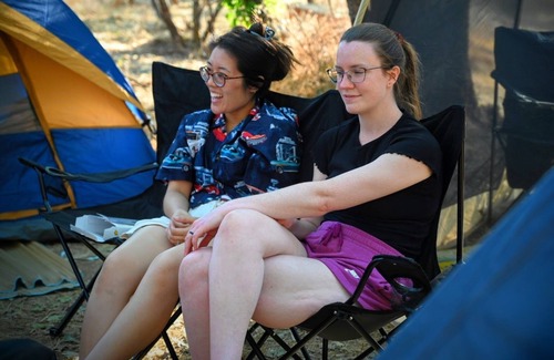 Pinehurst Alquiler De RV | CG19 Small 15X20 ft. Campsite/Shower - Kings Canyon & Sequoia NP