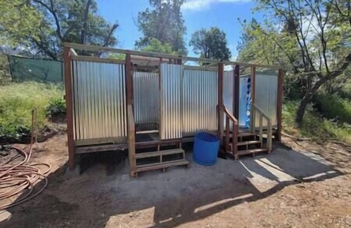 Pinehurst Otro | CG28 Sml Campsite/Shower | Kings Canyon/Sequoia NP