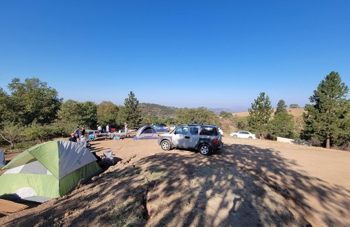 Pinehurst Alquiler De RV | CG34 Medium 20X35 ft. Campsite/Shower - Kings Canyon & Sequoia NP
