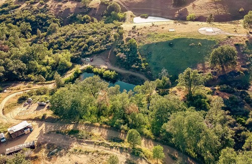 Pinehurst Alquiler De RV | CG36 Small 15X25 ft. Campsite/Shower - Kings Canyon & Sequoia NP