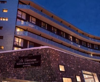 Flaine Apartamento | CGH Résidence Boutique Le Centaure