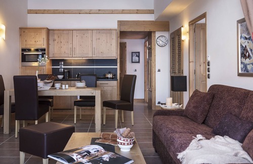 Les Boisses Casa | CGH Résidence boutique le Lodge des Neiges