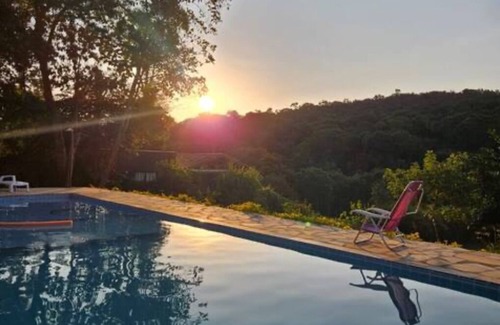 Itatiba Casa | Chácara Aconchegante, um Verdadeiro Refúgio Para o seu Descanso