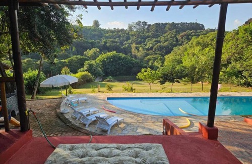 Itatiba Casa | Chácara Aconchegante, um Verdadeiro Refúgio Para o seu Descanso