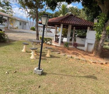 Espirito Santo Do Pinhal Casa | Chácara Jatobá