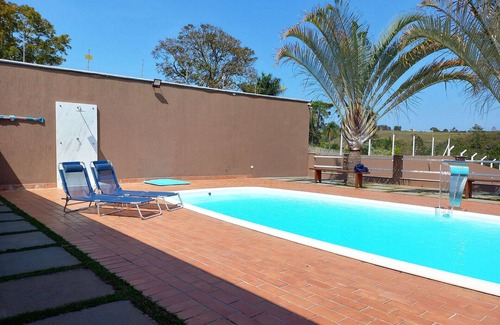 Jarinu Casa | Chácara com lazer e piscina climatizada Jarinu/SP