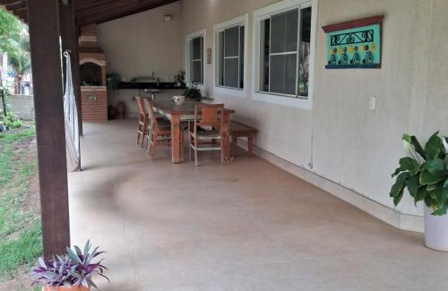 Guarapari Casa | Chácara da Chris - Sossego, Lazer e Praia