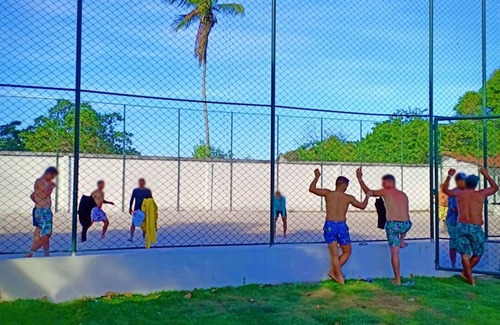 Areia Branca Casa | Chácara da Serra, a Melhor Para Retiros e Eventos