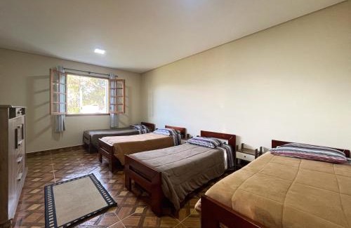 Jardim Europa Casa | Chácara das Palmeiras - 16 min do Capivari