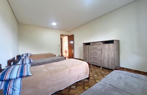 Jardim Europa Casa | Chácara das Palmeiras - 16 min do Capivari