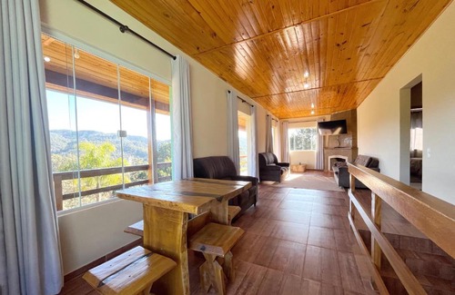 Jardim Europa Casa | Chácara das Palmeiras - 16 min do Capivari