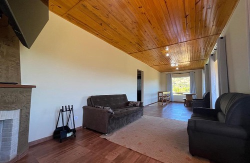 Jardim Europa Casa | Chácara das Palmeiras - 16 min do Capivari