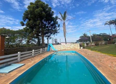 Porangaba Casa | Chácara em Porto Feliz SP