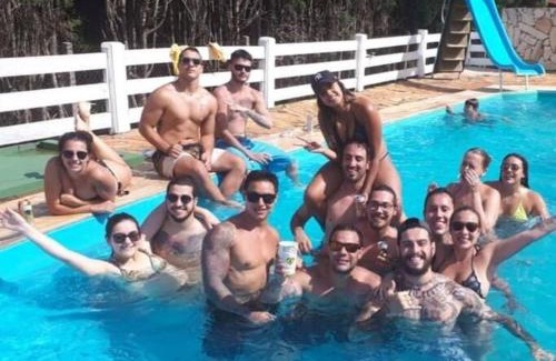 Porangaba Casa | Chácara em Porto Feliz SP