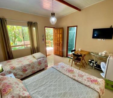 Piraquara Casa | Chácara Flor de Iris