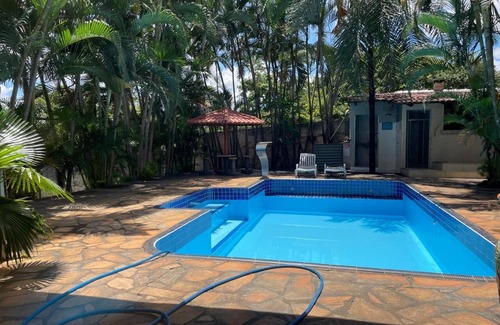 Chacara de Recreio Sao Joaquim Casa | Hermosa granja con ocio, buena ubicación, vale la pena echarle un vistazo!