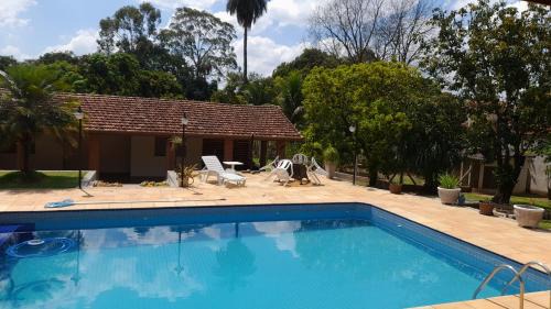 Estancia das Flores Casa | Chácara PALOMA