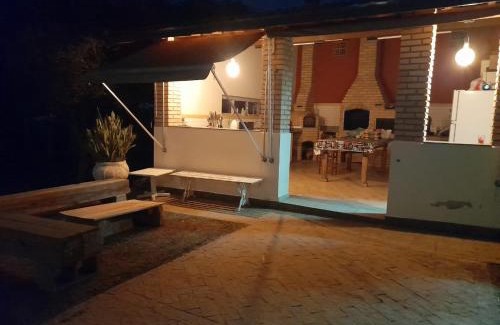 Estancia das Flores Casa | Chácara PALOMA