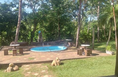 Chacara Beira Rio Casa | Chácara PontAlegre