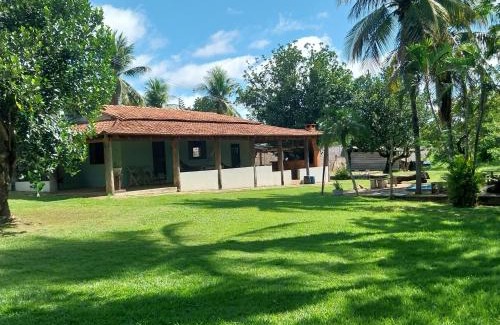 Chacara Beira Rio Casa | Chácara PontAlegre