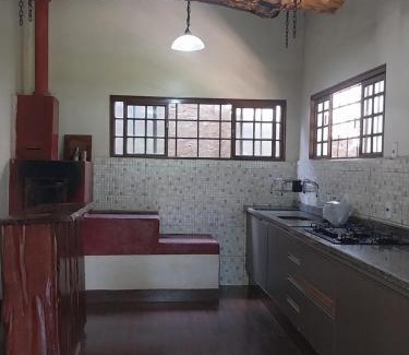 Chacara Beira Rio Casa | Chácara PontAlegre