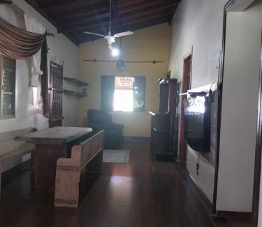 Chacara Beira Rio Casa | Chácara PontAlegre