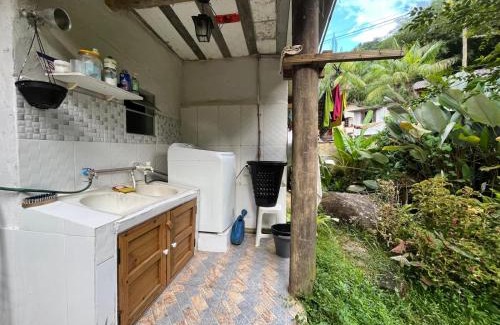 Paraty Casa | Chácara portal do dragão Suíte independente 1