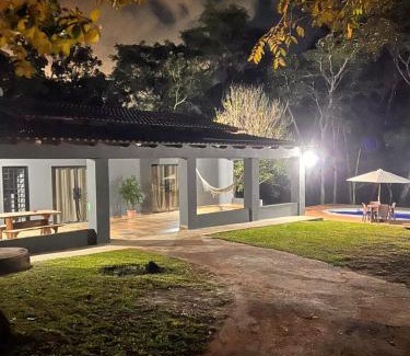 Senador Canedo Casa | Chácara Recanto do Sossego