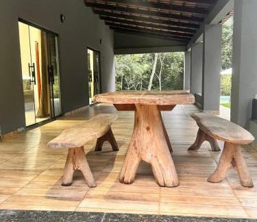 Senador Canedo Casa | Chácara Recanto do Sossego