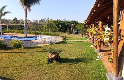 Goias Otro | Chácara Recanto Dona Celeida