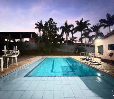 Limeira Casa | Chácara Recanto Lúcia helena