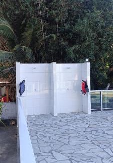 Vila Velha Casa | Chácara Rosa do Deserto